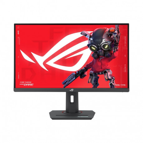 Asus monitor XG27ACMS 27" kiire IPS QHD 16:9 320Hz 1ms 2560x1440 pixels 350cd/m² 1 HDMI-port, must