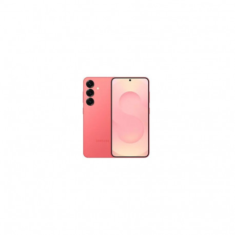 Samsung | Galaxy | S25 S931 | Coralred | 6.2 " | Dynamic AMOLED 2X | 2340 x 1080 pixels | Internal R