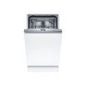 Bosch nõudepesumasin SPV4EMX25E integreeritav 45cm 10 nõudekohta 6 programmi energiaklass C AquaStop