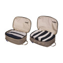 Thule | Compression Cube Set, Small/Medium | Packing Cube | Gentle Beige