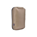 Thule | Compression Packing Cube, Medium | Packing Cube | Gentle Beige