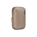 Thule | Compression Packing Cube, Medium | Packing Cube | Gentle Beige