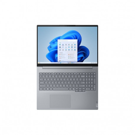 Lenovo sülearvuti ThinkBook 16 G8 IAL Intel 16" IPS WUXGA 1920 x 1200 pikslit peegeldusvastane Intel