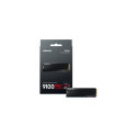 Samsung SSD | 9100 PRO With Heatsink | 8000 GB | SSD form factor M.2 2280 | Solid-state drive interf