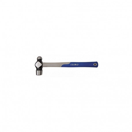Ball pein hammer with fivreglass handle 600gr Irimo