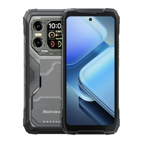 Nutitelefon BlackView Xplore 1 5G, 12+256GB, must