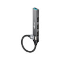 USB jagaja GOOBAY USB-C - 4 x USB-A (USB3.2)