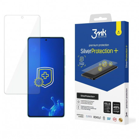 Kaitsekile 3MK Redmi Note 13 5G SilverProtection+