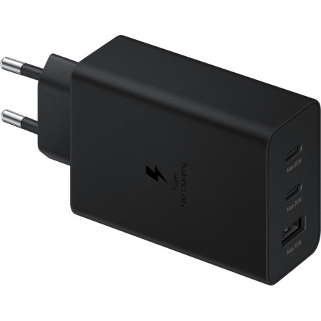 Telefoni laadija Samsung 2 x USB-C / USB-A 65W