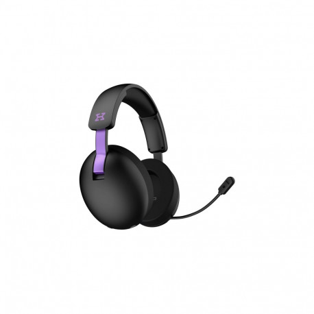 Hellyberry (Powered by Hator) HH30-B Wireless gaming headphones