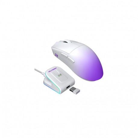 Hellyberry (Powered by Hator) HM47-WP PRO 26000dpi Wireless mouse for gamers