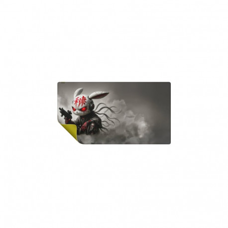 Hator HTP051 Tonn EVO 3XL Angry Bunny Gaming mouse pad 1000 x 550mm