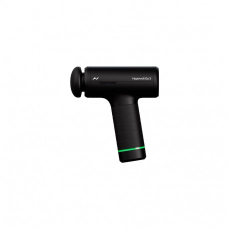 Hyperice Hypervolt Go 3 massage gun, Black