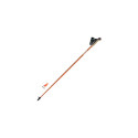 Gabel X-1.35 Active Kepikõnni fikseeritud pikkusega kepid, 115cm