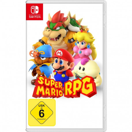 Nintendo Switch mäng Super Mario RPG