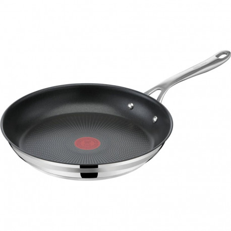 Jamie Oliver Cook Smart roostevabast terasest praadpann Ø24cm, must