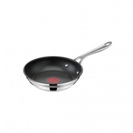 Bratpfanne by Jamie Oliver Cook Smart (edelstahl/schwarz, Ø 20cm)