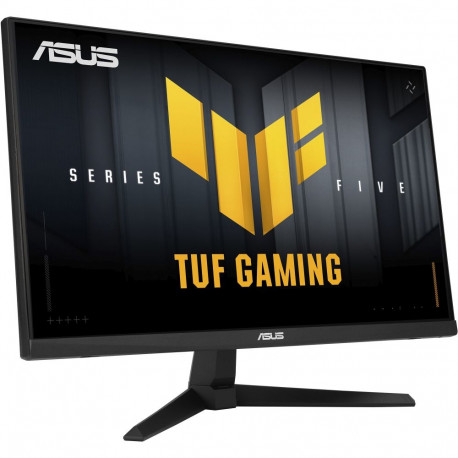 TUF Gaming monitor VG27AQE5A 68.6cm (27 Zoll) QHD Fast-IPS HDMI DP ELMB VRR 165Hz paneel, must