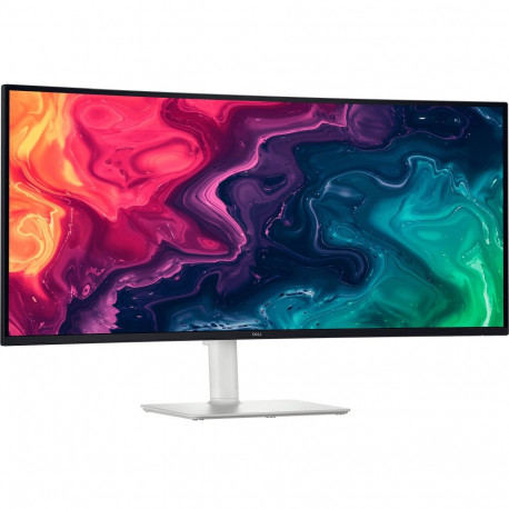 S3425DW (86.4 cm (34 Zoll), weiß, WQHD, VA, Curved, HDMI, USB-C, AMD FreeSync Premium, 120Hz Panel)