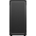 Fractal Design arvutikorpus Focus 2 Solid Tower, must