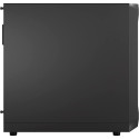 Fractal Design computer case Focus 2 Solid Tower, black