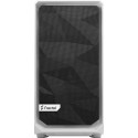 Fractal Design Meshify 2 Mini White TG Clear Tint, Tower Case (white, Tempered Glass)