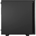 Fractal Design arvutikorpus Define 7 Mini Solid Tower, must