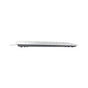 DE layout - CHERRY STREAM KEYBOARD TKL, keyboard (white/grey, SX scissor technology)