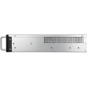 SilverStone SST-RM23-502-MINI, removable frame (black)