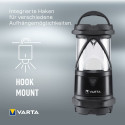 Varta Indestructible L30 Pro, LED light (black)