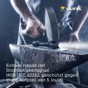 Varta Indestructible L30 Pro, LED light (black)