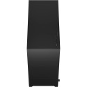 Fractal Design arvutikorpus Pop Silent Solid Tower, must