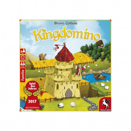 Pegasus Kingdomino - DE