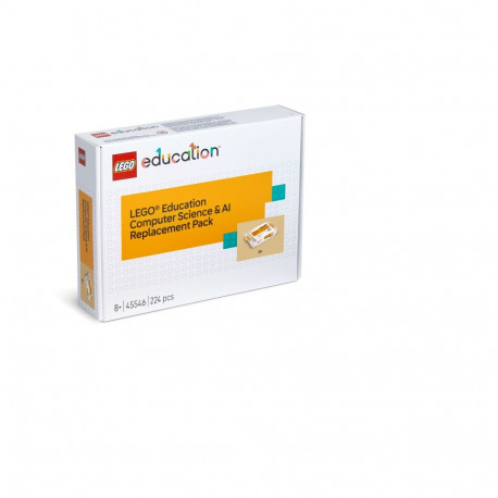 LEGO Education Computer Science & AI asenduskomplekt: 8+