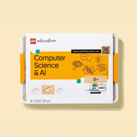 LEGO Education Computer Science & AI komplekt: 8+
