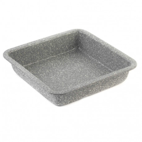 Salter BW02780G4EU7 Marblestone 22.5cm Square Pan