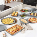 Salter BW02776G3EU7  Marblestone  27cm Loaf Pan