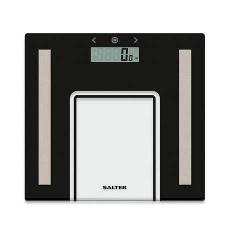 Salter 9128 BFEU12  Glass Analyser Scale, Black