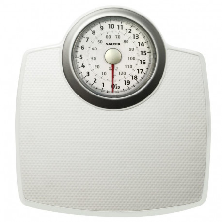 Salter 144 WHSVDRFEU16  Classic Mechanical Scale, White