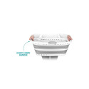 Beldray LA072979PGRYFEU7 Collapsible Hip Hugger