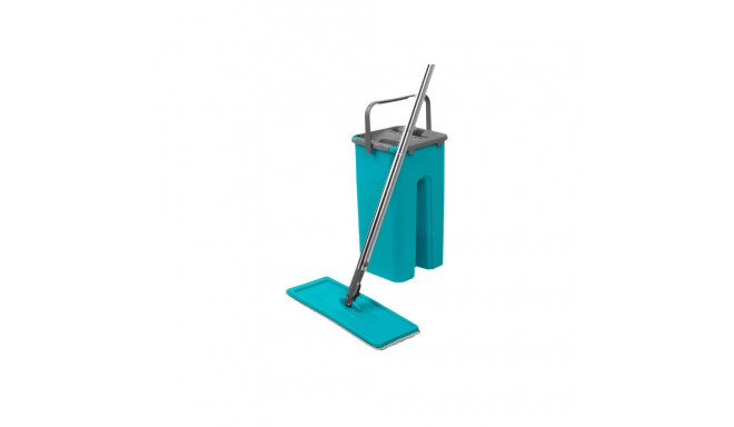 Beldray LA067234UFEU Flathead Mop & Bucket Set