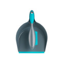 Beldray LA069351FP1EU7 Pet Plus Rubber Head Dustpan & Brush