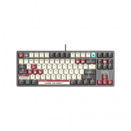 A4Tech 47736 Bloody S87 Pixels Red USB (BLMS RED Plus Switches)