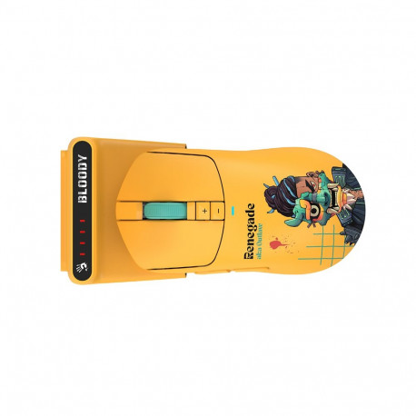 A4Tech 47747 Bloody R72 Ultra Duo Renegade Sunset