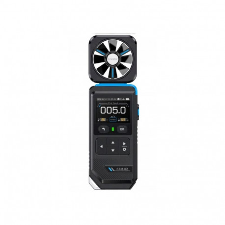 FNIRSI FAM-02 Digital Anemometer