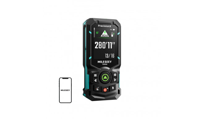 Mileseey S50 Laser Rangefinder
