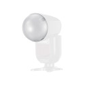 Dome Diffuser for the Neewer Z1 M12-N Flash