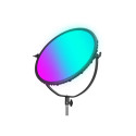 Round LED Panel NEEWER GR18C side-illuminated