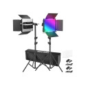 LED Video Light NEEWER x660 PRO II
