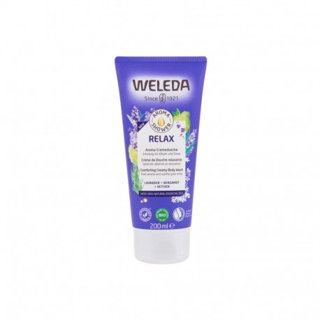 Weleda Aroma Relax Shower Cream (200ml)
